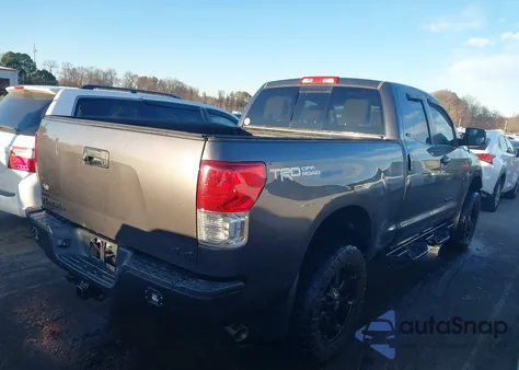 2012 Toyota Tundra Grade 5.7L V8 из США, поврежденный, VIN 5TFUY5F14CX240767